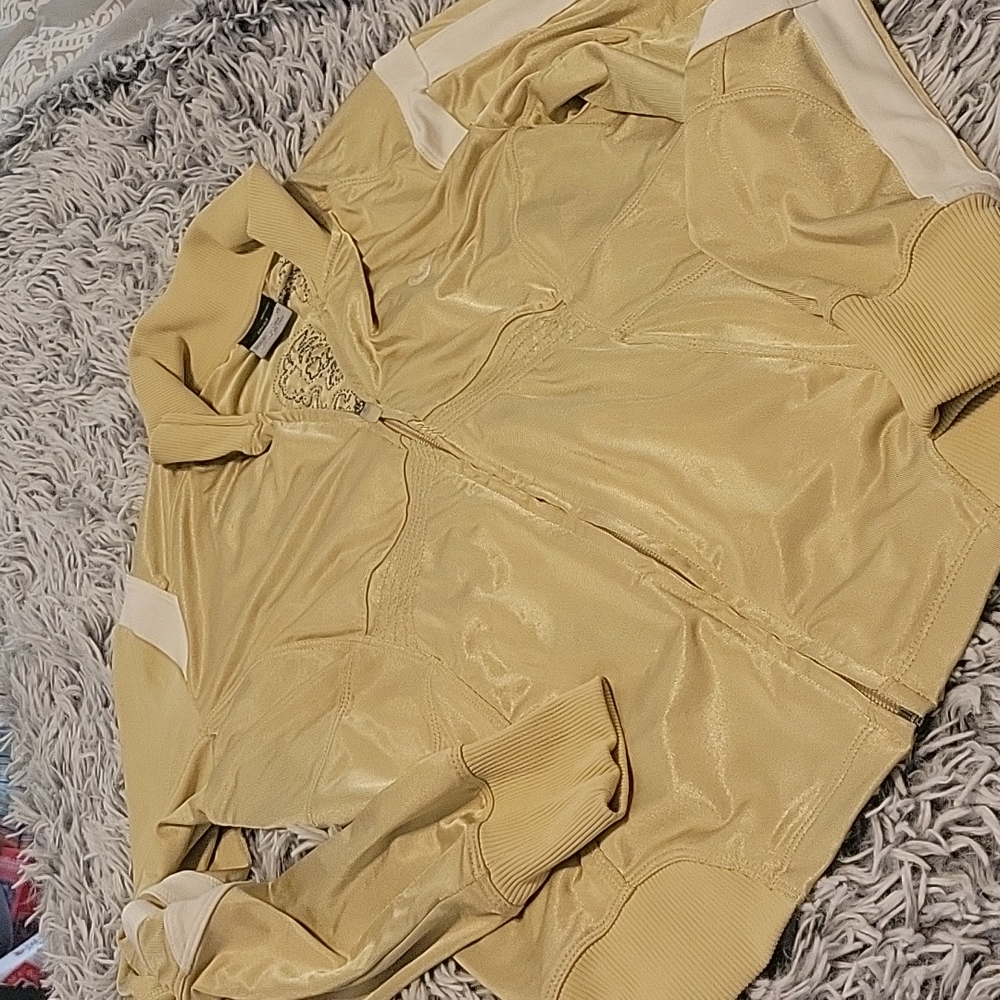 Nike dri fit jacket